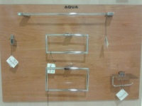 Juego de accesorio mod. Aqua